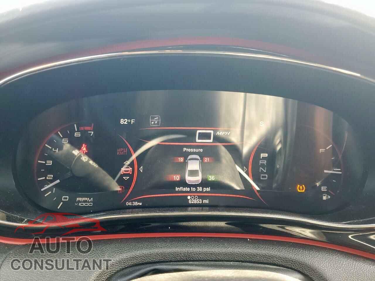 DODGE DART 2013 - 1C3CDFCB2DD327939