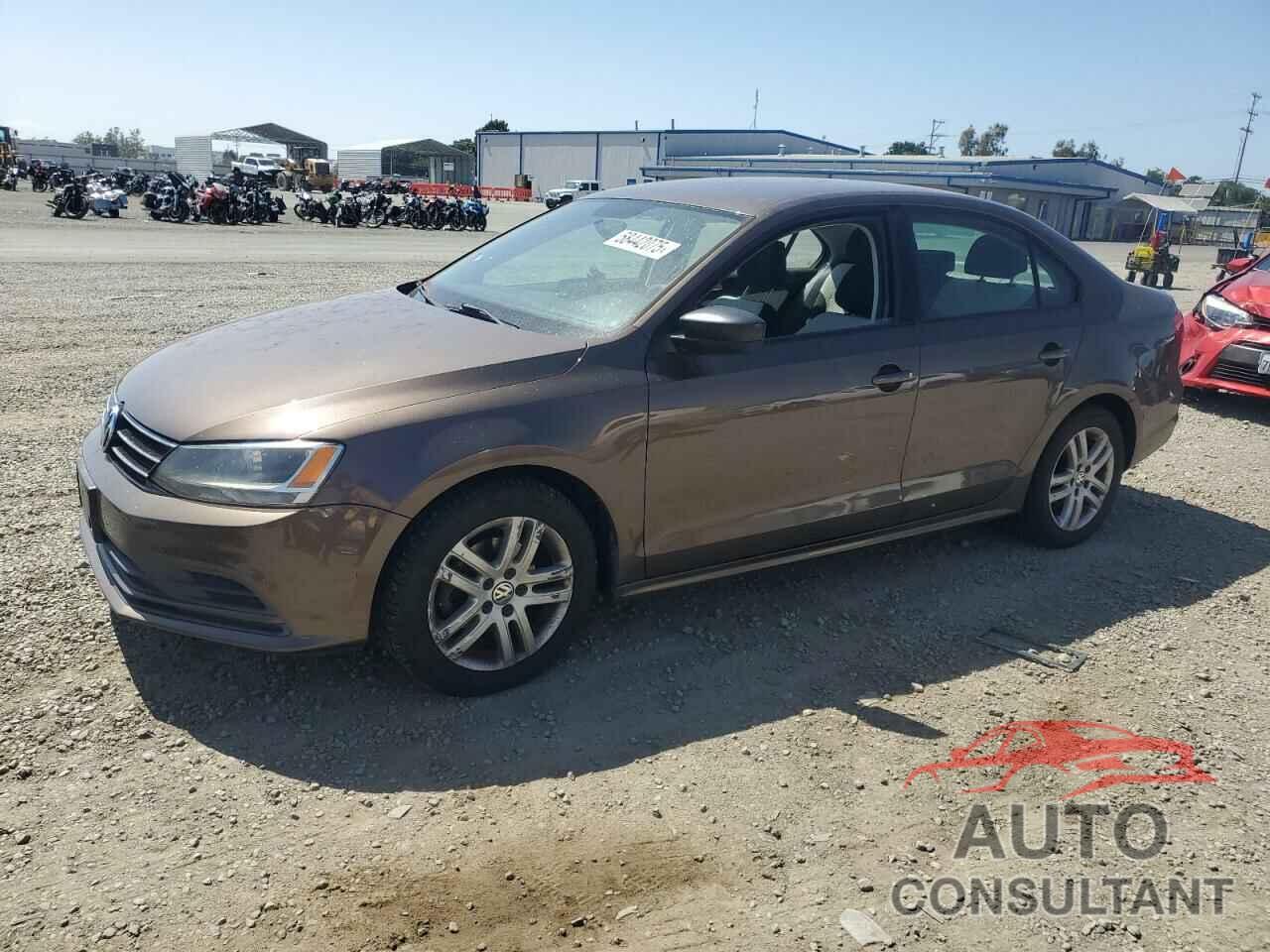 VOLKSWAGEN JETTA 2015 - 3VW2K7AJ8FM253072