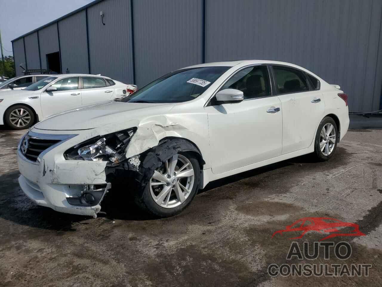 NISSAN ALTIMA 2015 - 1N4AL3AP6FN401241