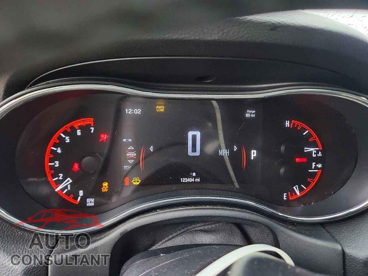 DODGE DURANGO 2015 - 1C4SDJCT6FC245921