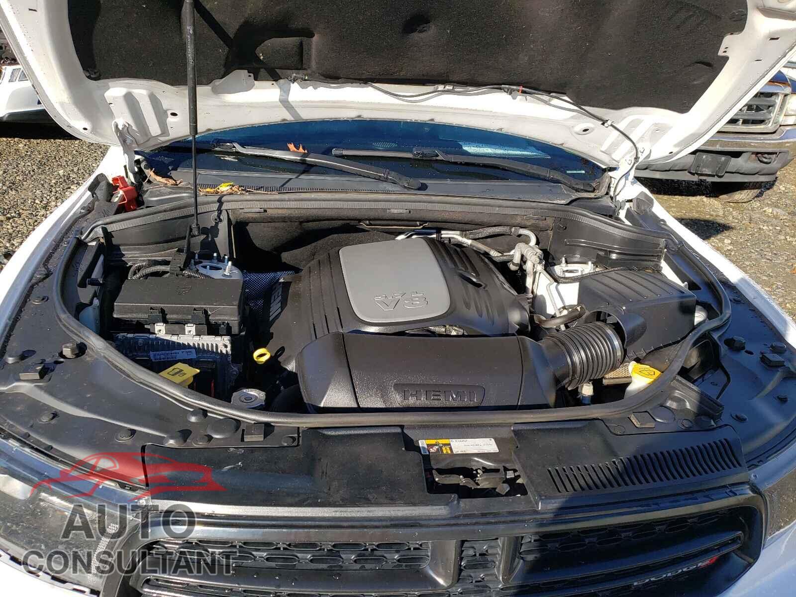 DODGE DURANGO 2016 - 1C4SDJCT5GC467853
