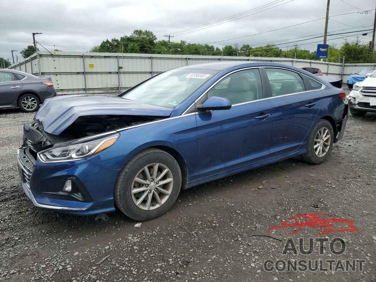 HYUNDAI SONATA 2018 - 5NPE24AF6JH692098