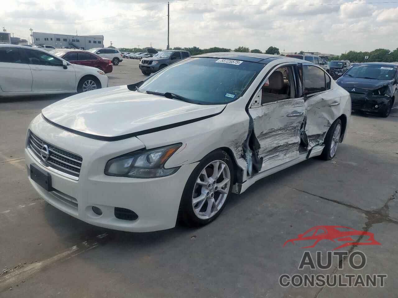 NISSAN MAXIMA 2013 - 1N4AA5APXDC844020