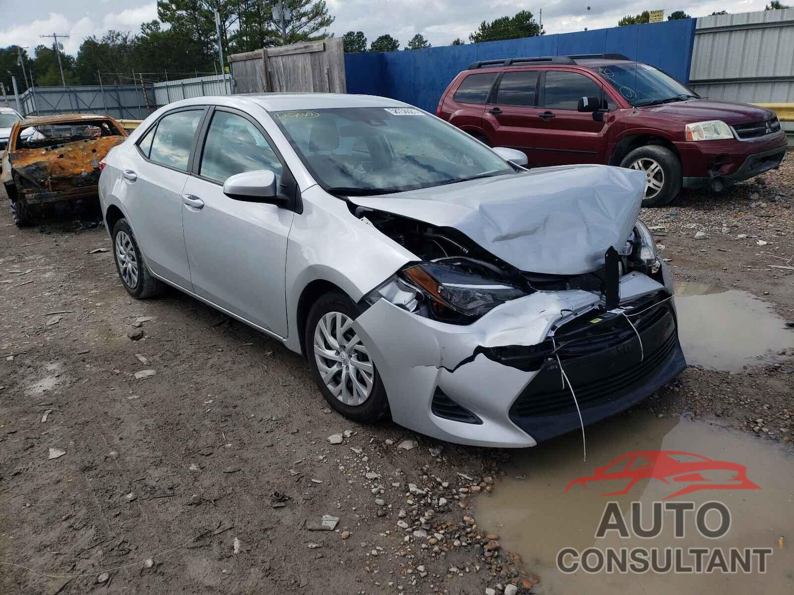TOYOTA COROLLA 2019 - 2T1BURHE1KC197951