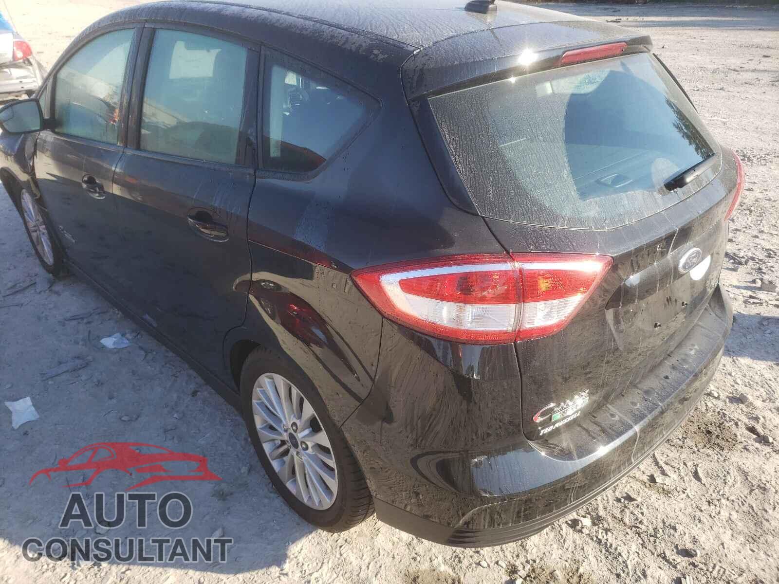 FORD CMAX 2017 - 1FADP5EU2HL109629