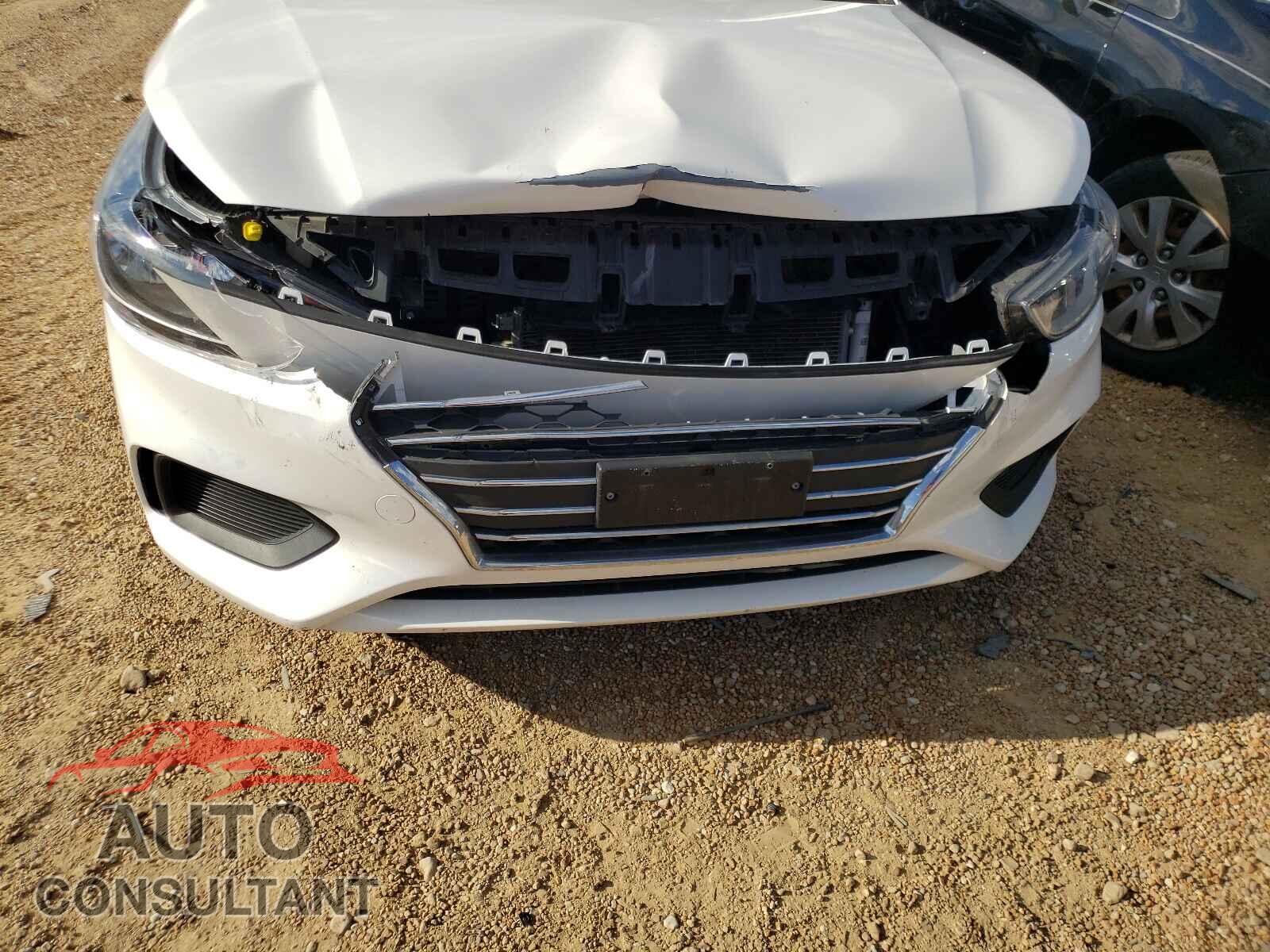 HYUNDAI ACCENT 2019 - 3KPC24A35KE058820