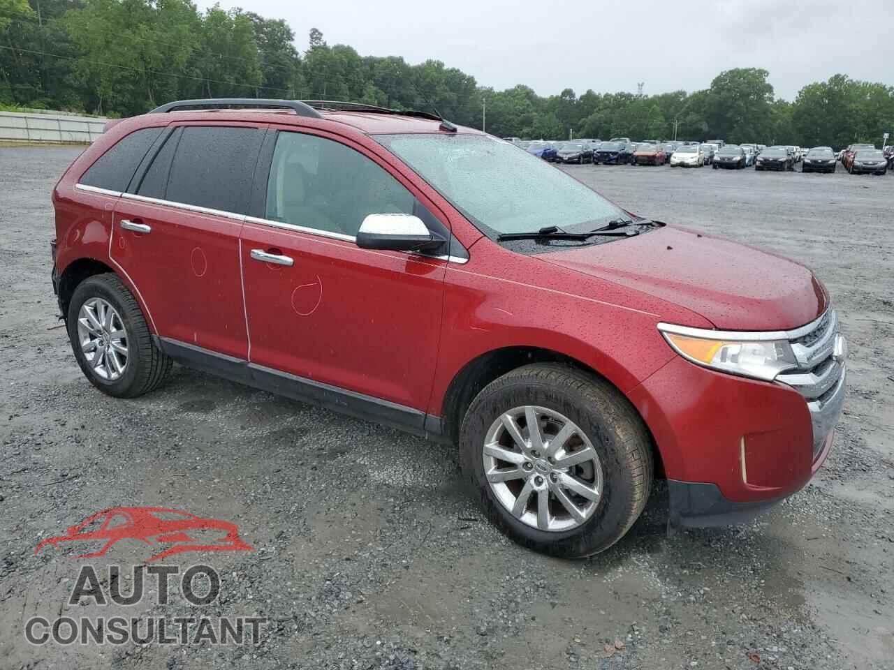 FORD EDGE 2013 - 2FMDK3JC7DBB16236