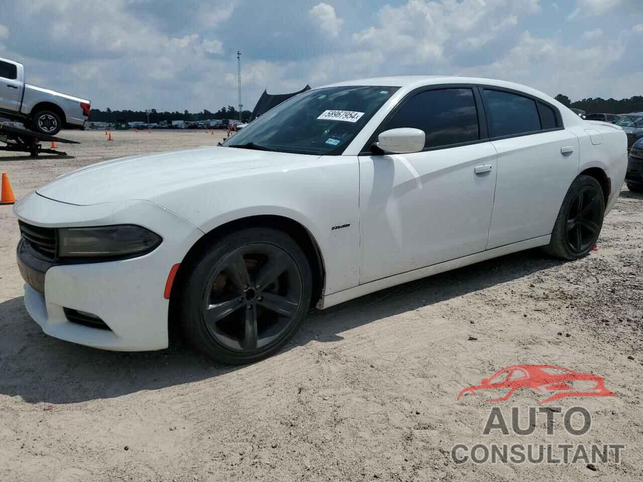 DODGE CHARGER 2016 - 2C3CDXCT1GH352210