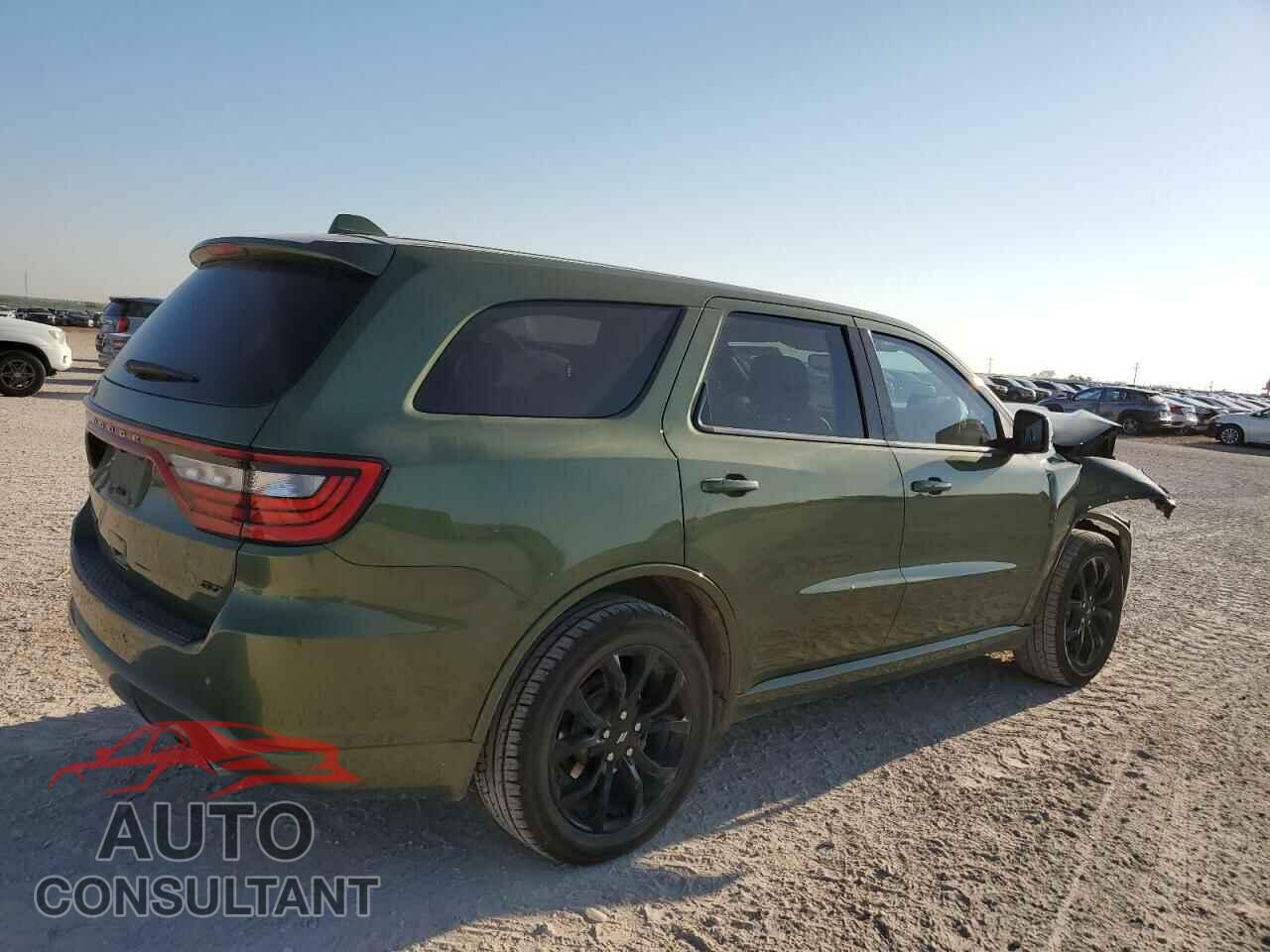 DODGE DURANGO 2019 - 1C4RDHDG7KC691448