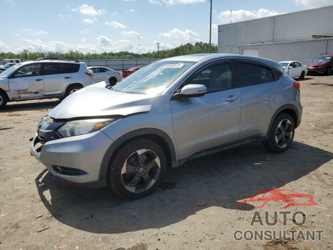 HONDA HR-V 2018 - 3CZRU5H56JG706082
