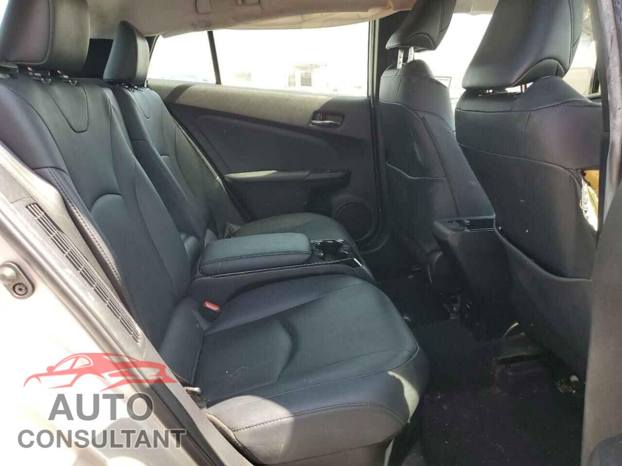 TOYOTA PRIUS 2017 - JTDKARFP4H3055298