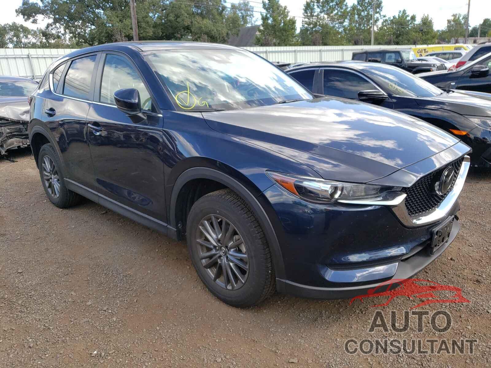 MAZDA CX-5 2019 - JM3KFBCM4K0628266