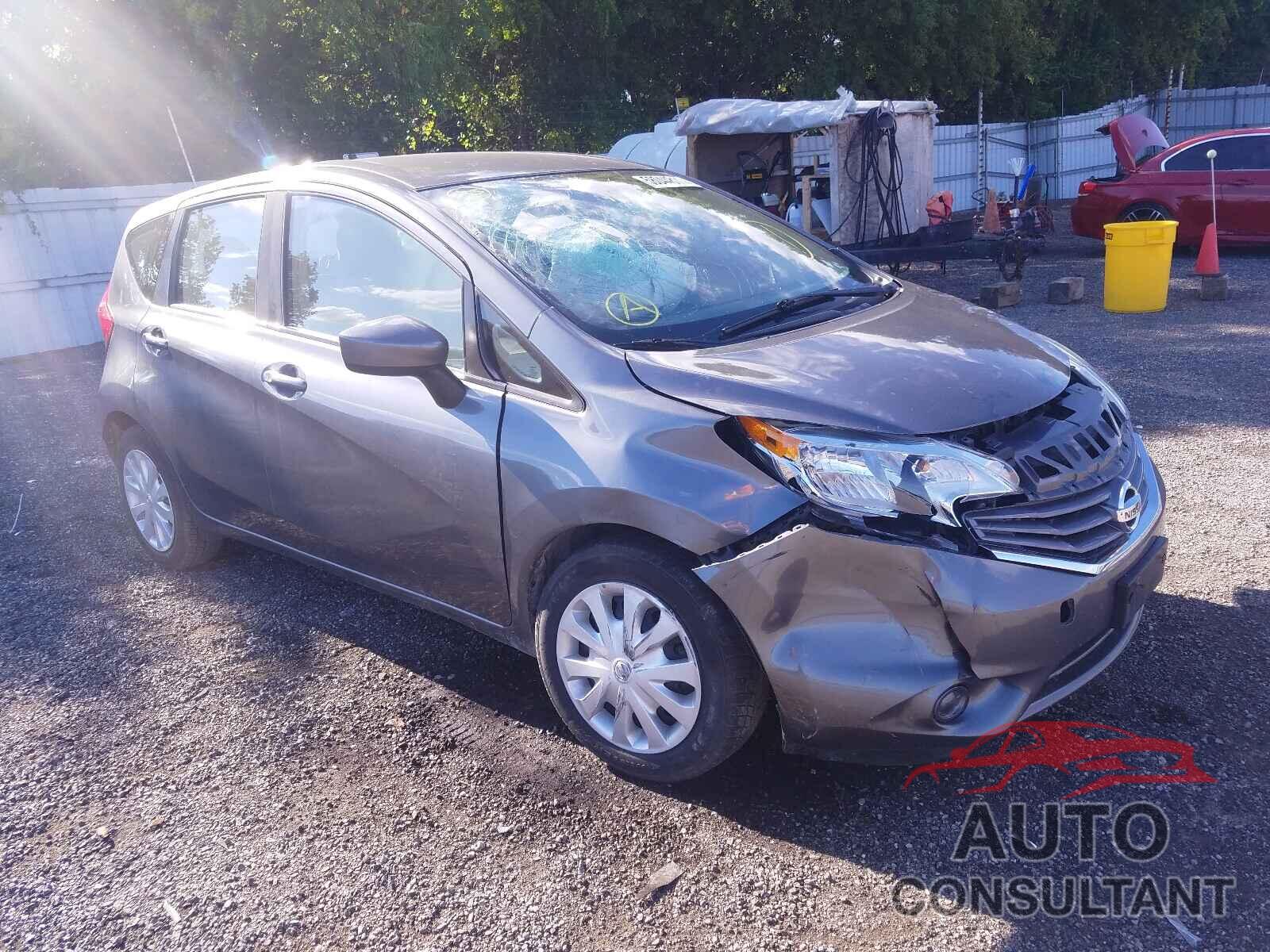 NISSAN VERSA 2016 - 3N1CE2CP7GL403668