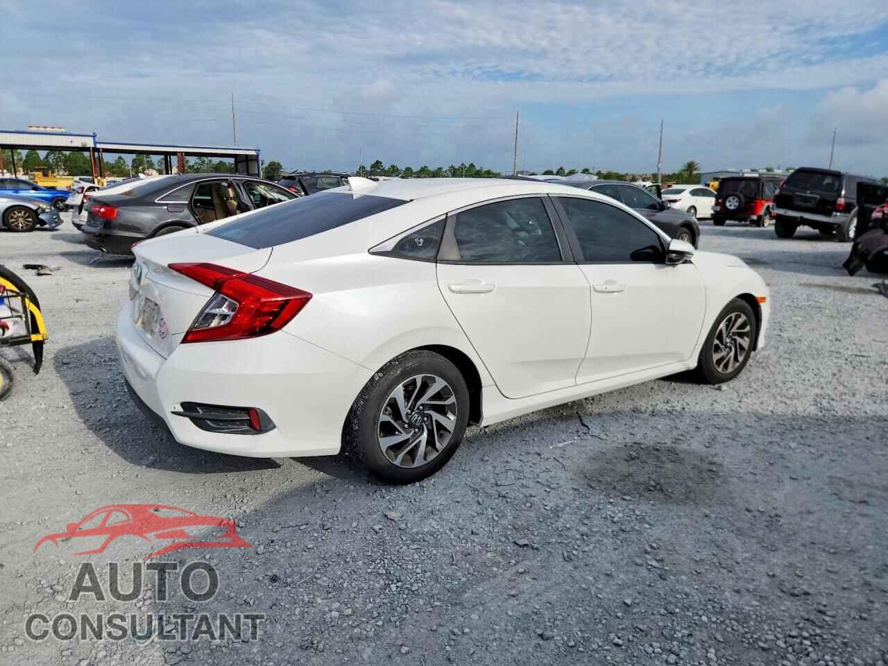 HONDA CIVIC 2017 - 19XFC2F70HE079299