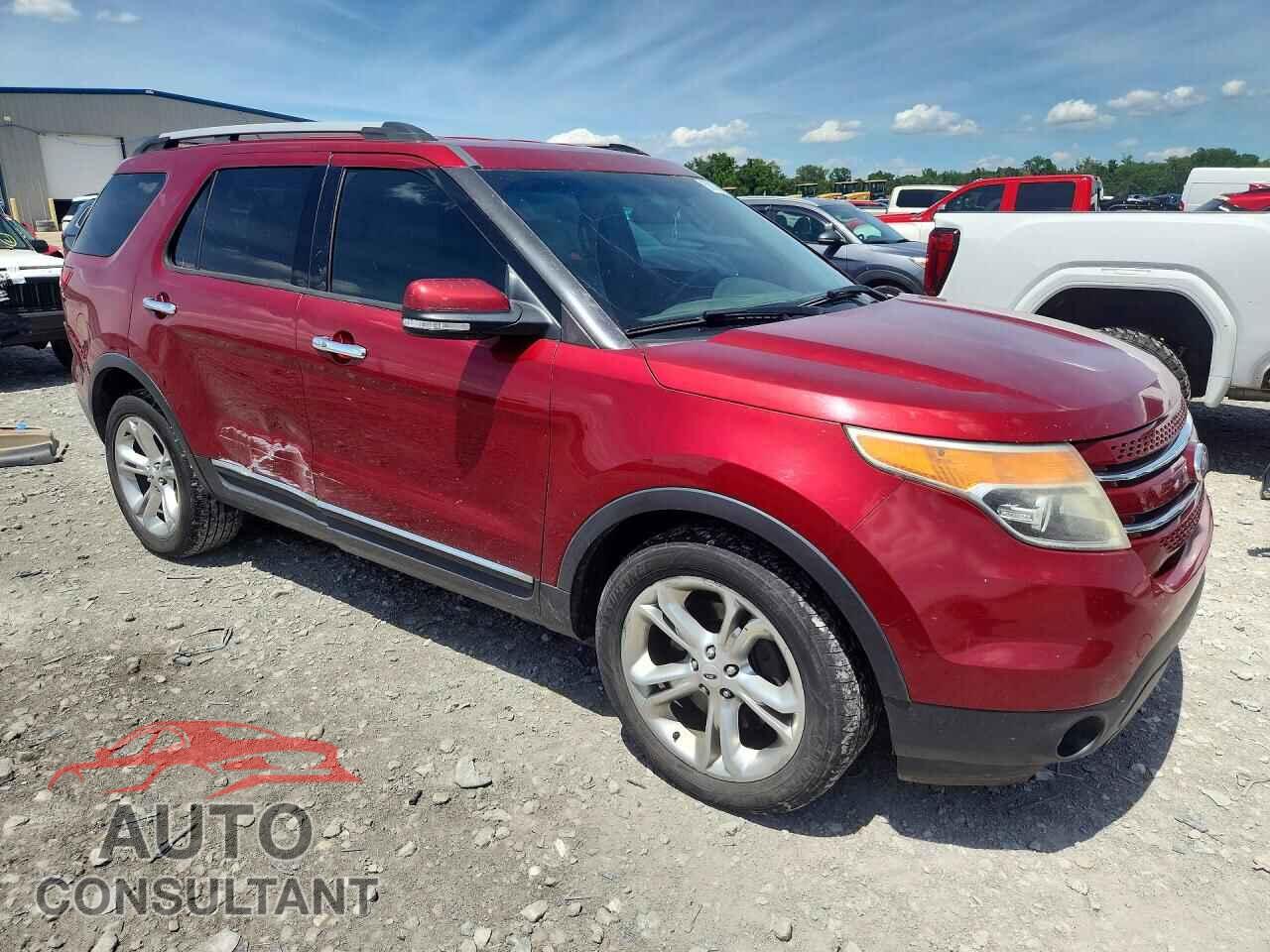 FORD EXPLORER 2015 - 1FM5K7F88FGA66846