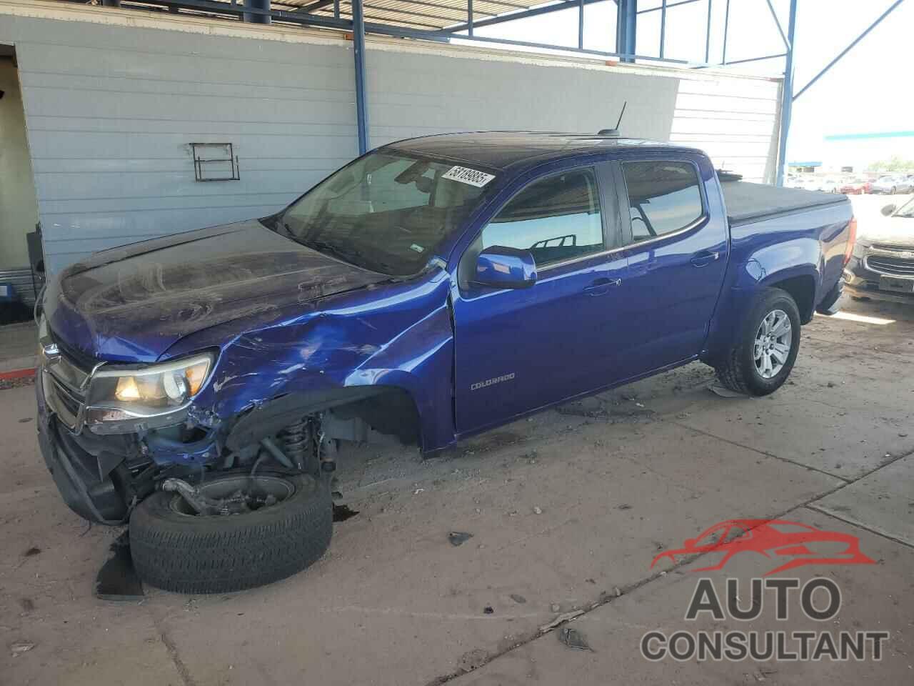 CHEVROLET COLORADO 2017 - 1GCGSCEN1H1264199