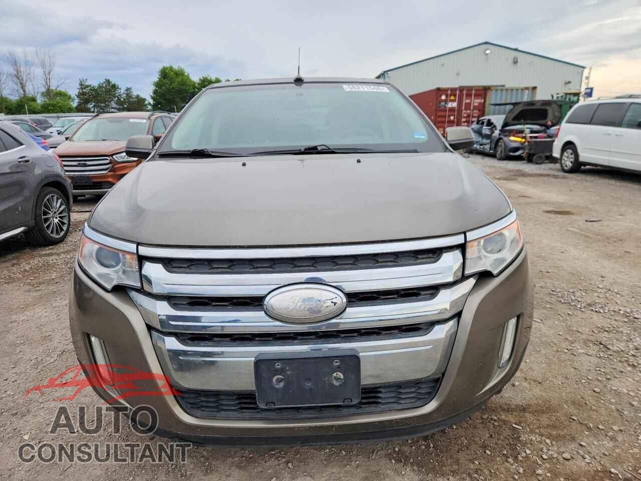 FORD EDGE 2013 - 2FMDK3JC5DBC93450