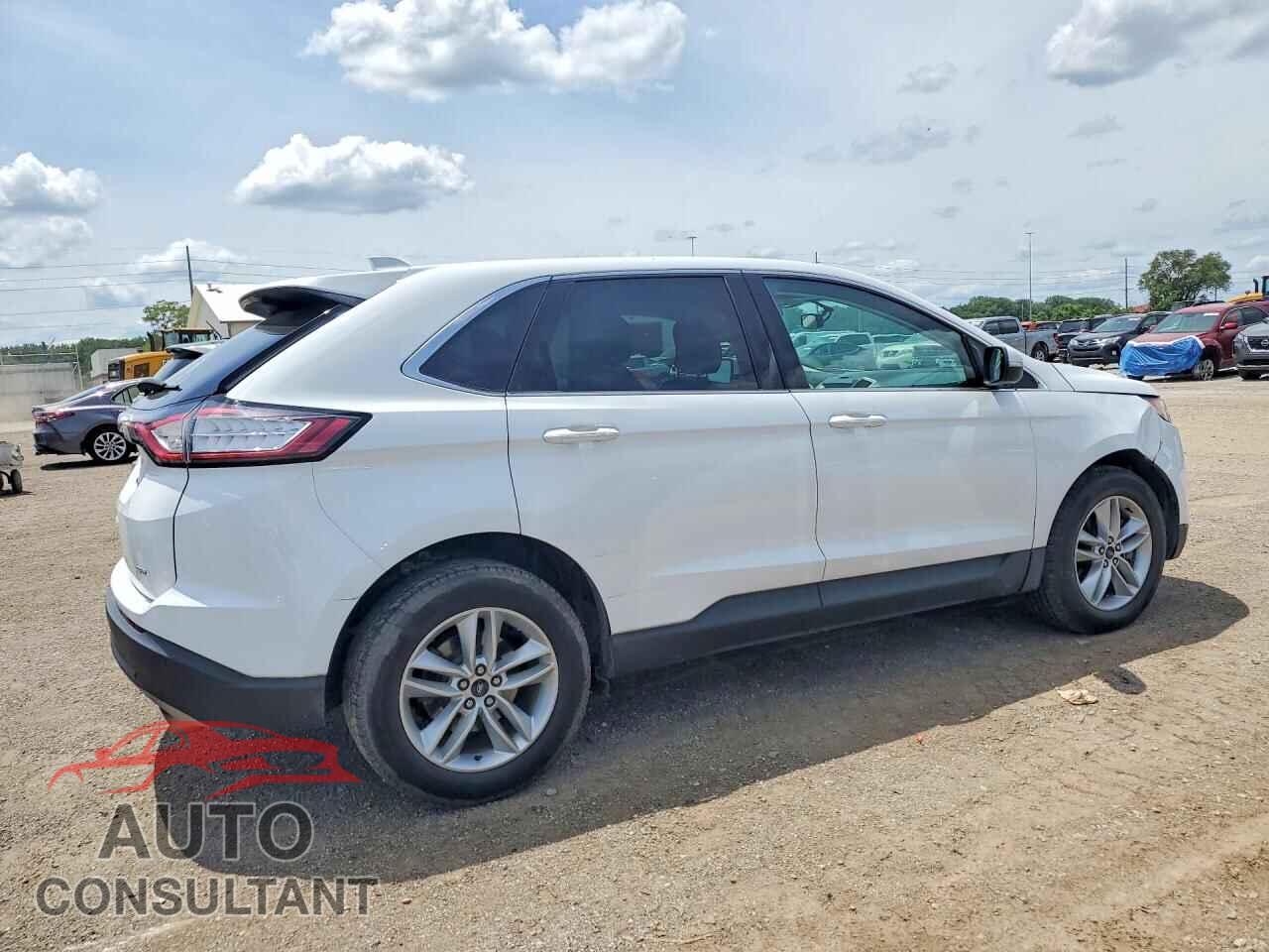FORD EDGE 2016 - 2FMPK4J90GBC20403