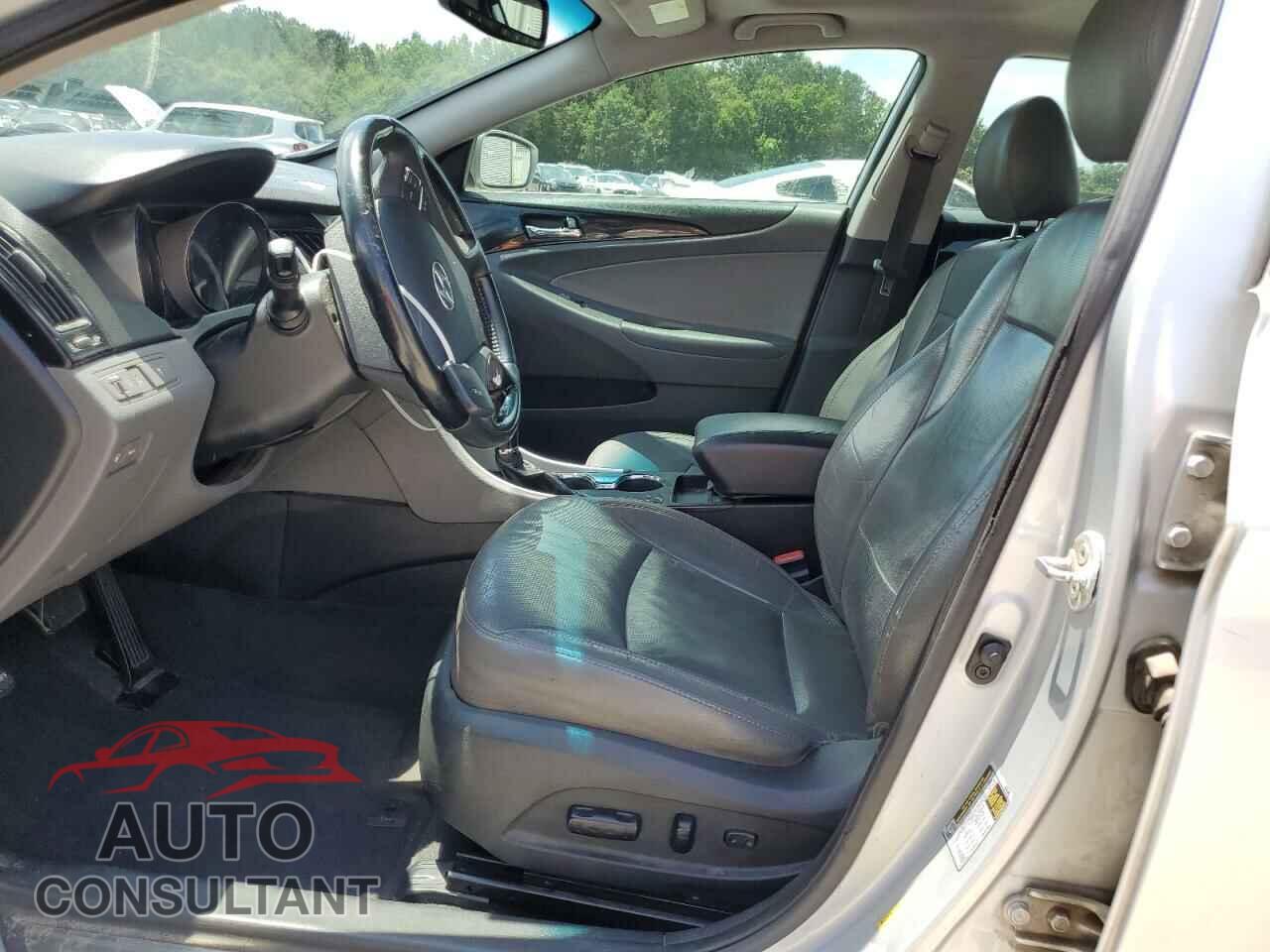 HYUNDAI SONATA 2013 - 5NPEC4AC7DH575489