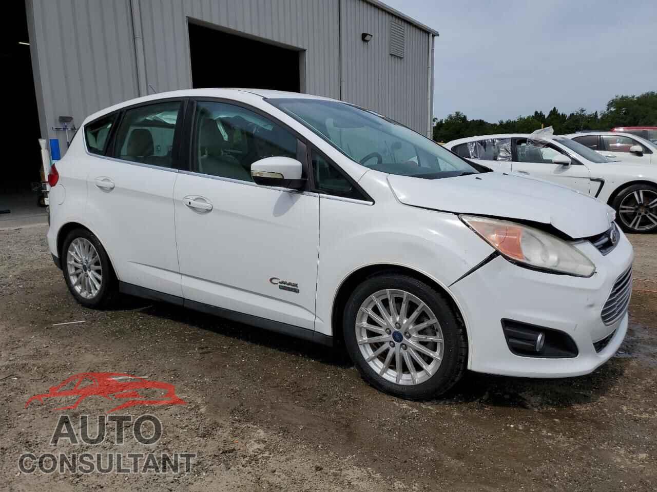 FORD CMAX 2014 - 1FADP5CU1EL512094