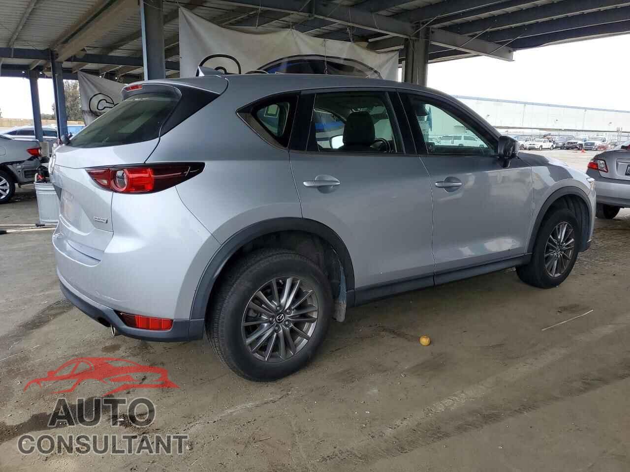 MAZDA CX-5 2018 - JM3KFABM3J1464822