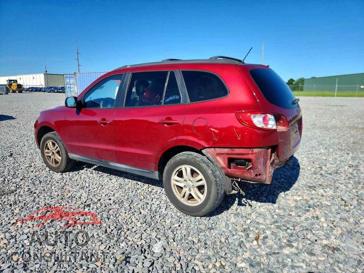 HYUNDAI SANTA FE 2010 - 5NMSG3AB8AH405952