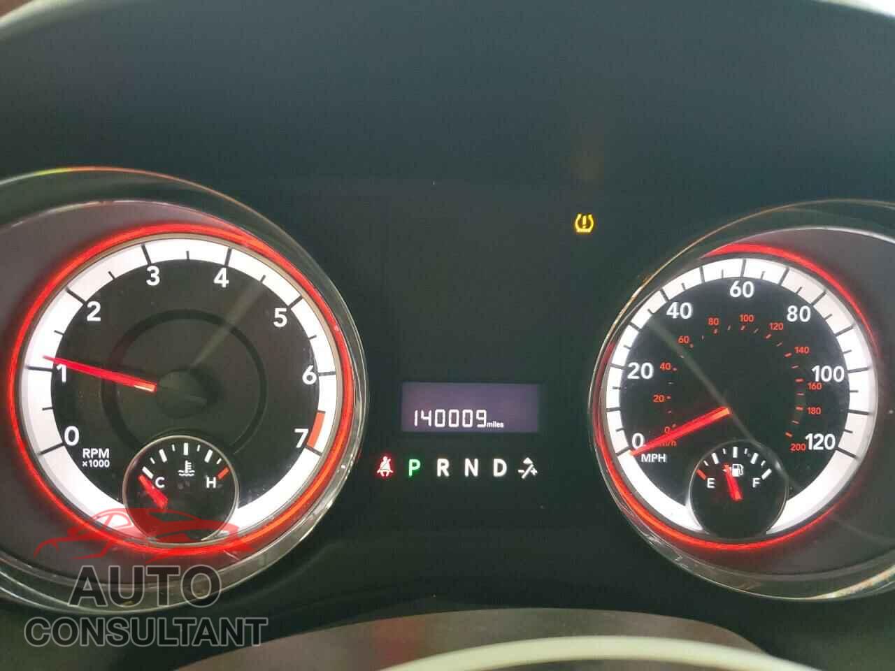 DODGE CARAVAN 2015 - 2C4RDGBG9FR737811