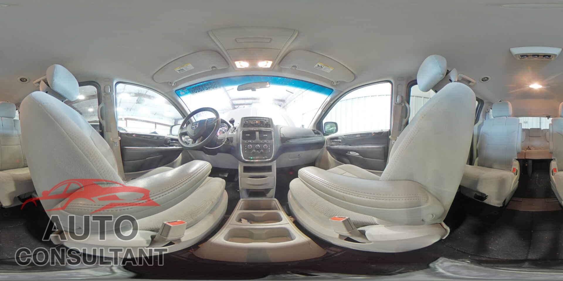 DODGE CARAVAN 2014 - 2C4RDGBG4ER130522