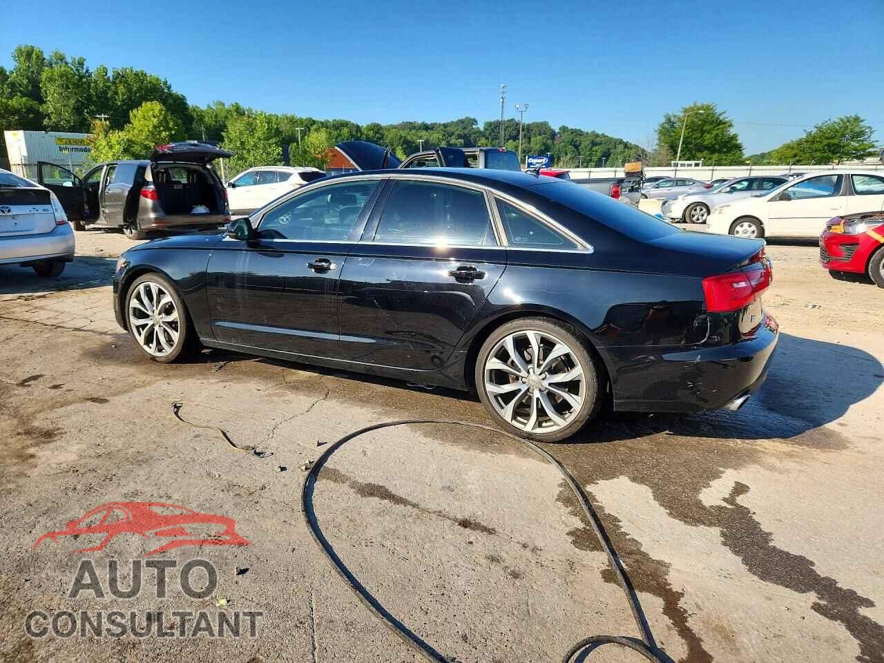 AUDI A6 2014 - WAUFMAFC8EN153478
