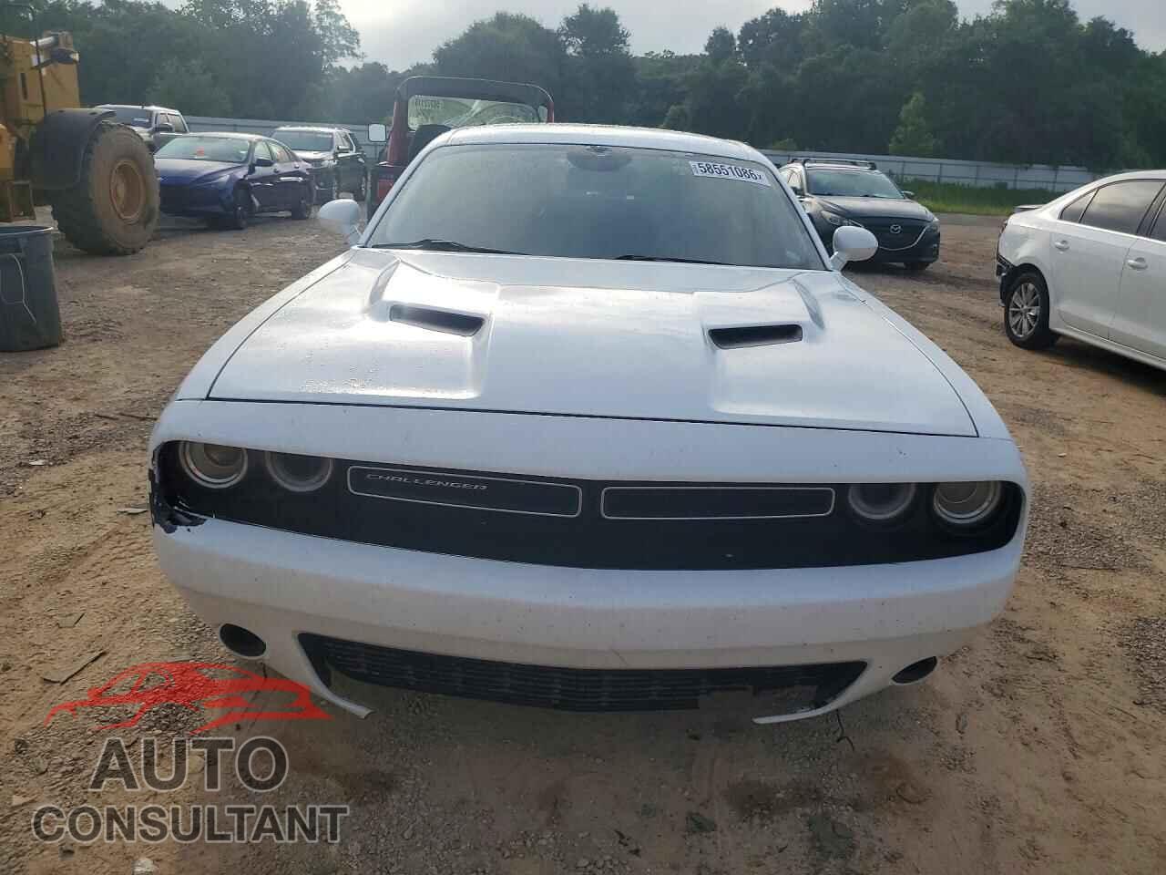 DODGE CHALLENGER 2019 - 2C3CDZAG0KH718944