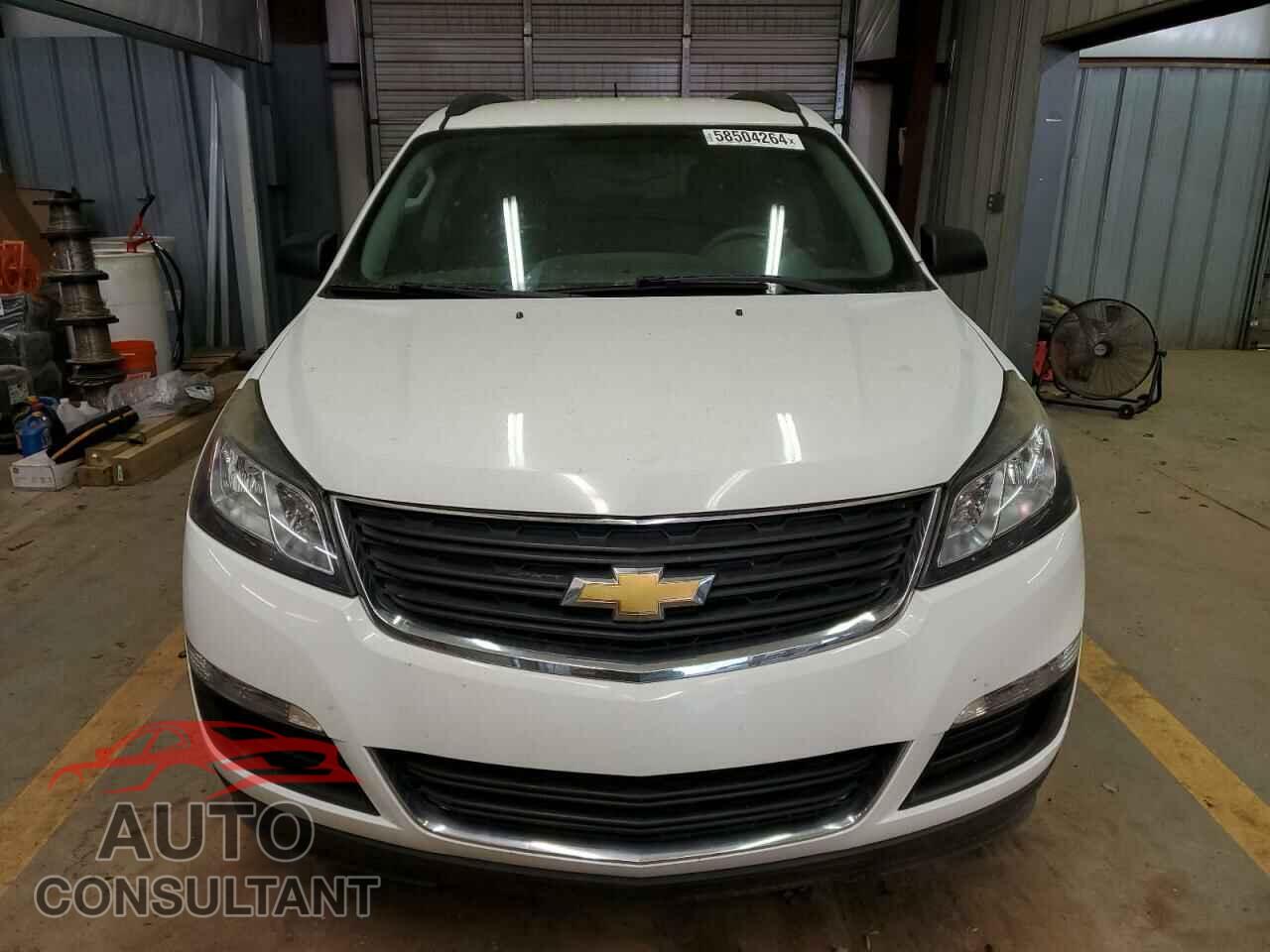 CHEVROLET TRAVERSE 2017 - 1GNKVFED3HJ353080