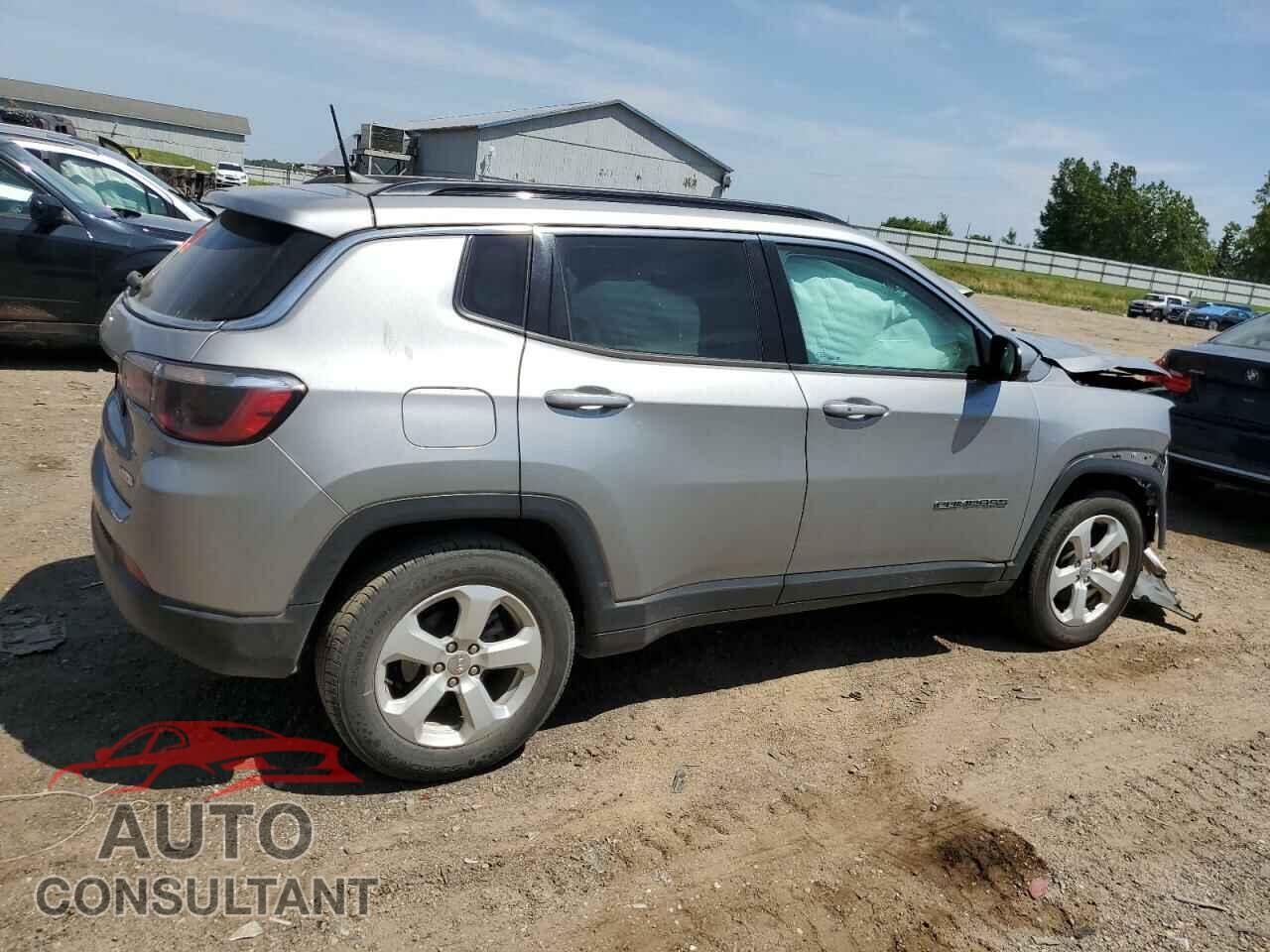 JEEP COMPASS 2021 - 3C4NJDBB0MT514822