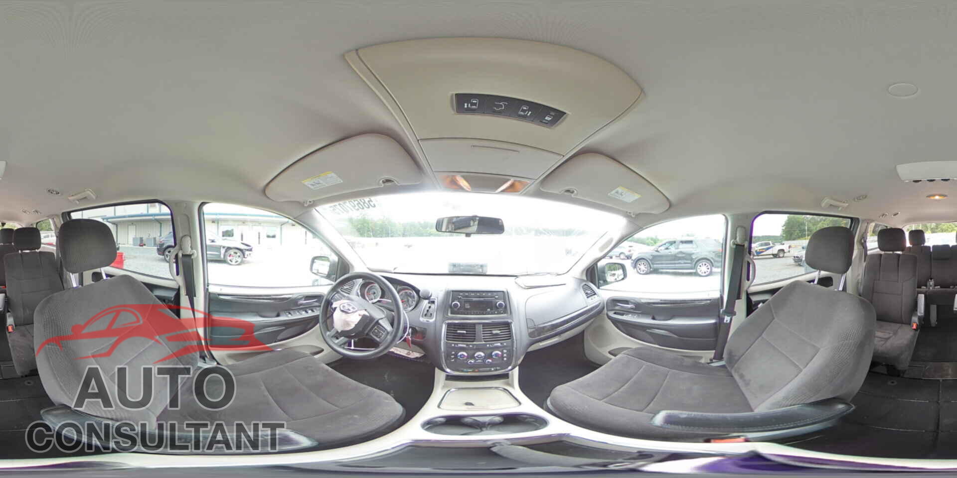 DODGE CARAVAN 2013 - 2C4RDGCG7DR581361