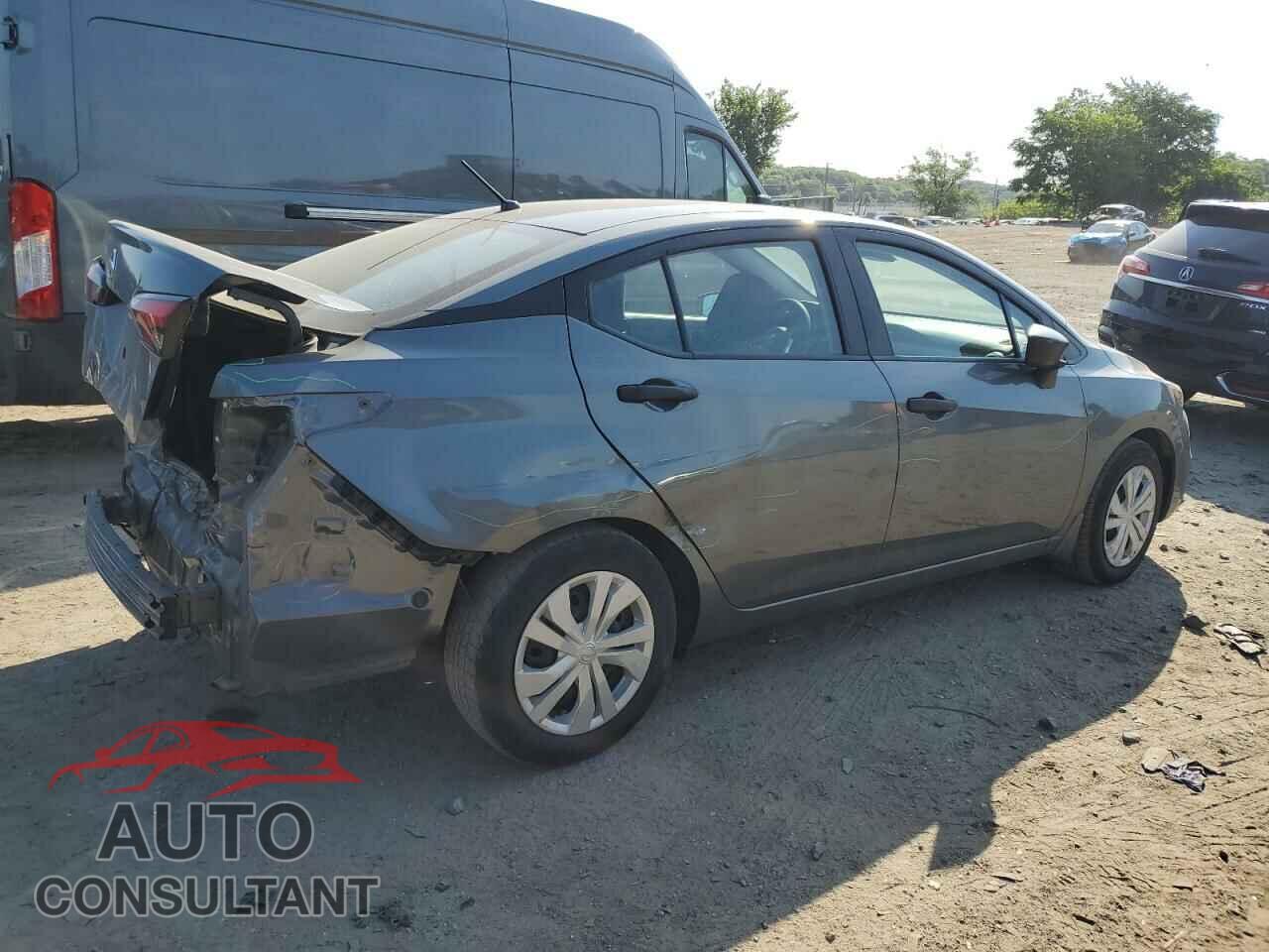 NISSAN VERSA 2020 - 3N1CN8DVXLL910400