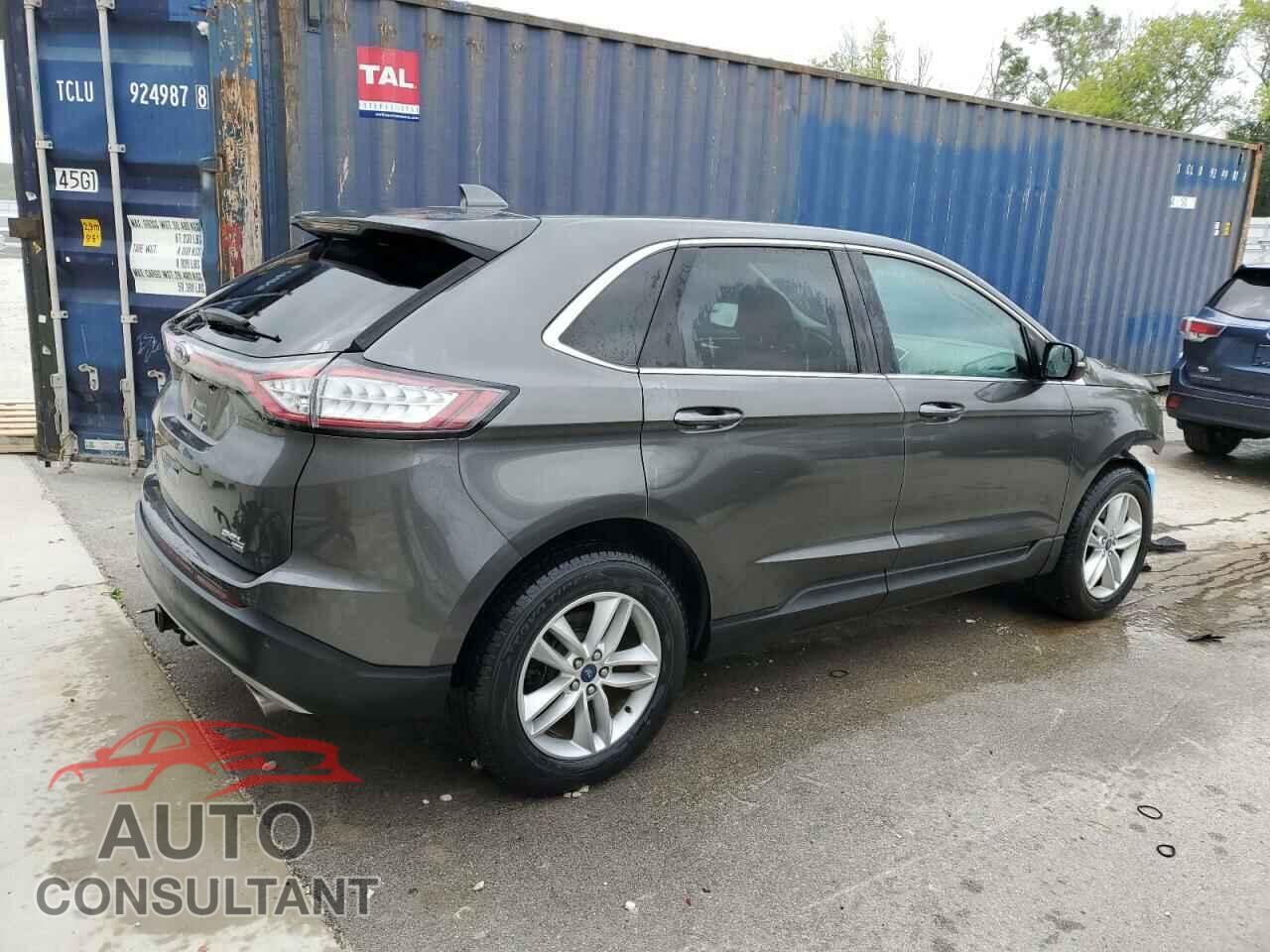 FORD EDGE 2018 - 2FMPK4J83JBC36755