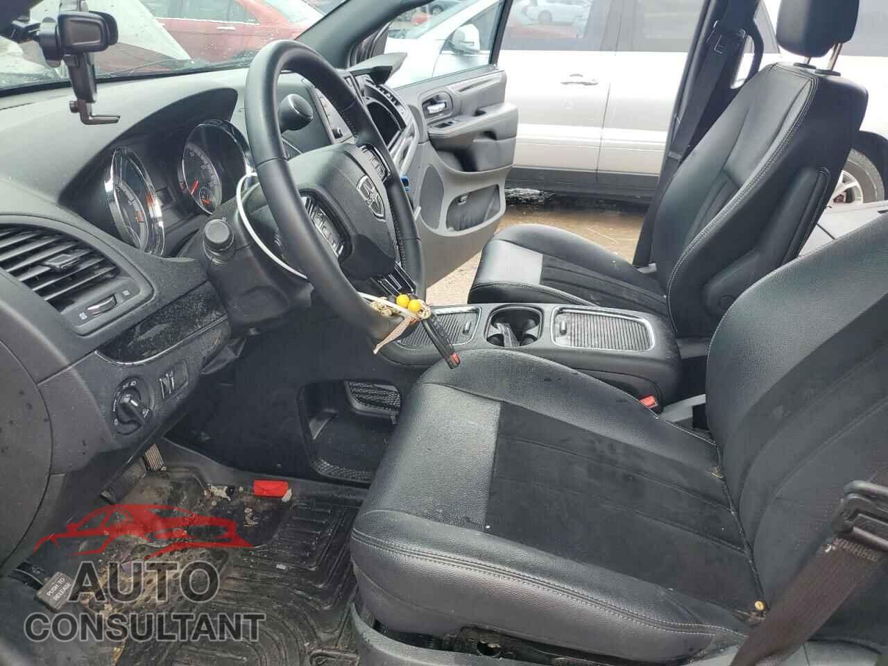 DODGE CARAVAN 2017 - 2C4RDGCG6HR701835