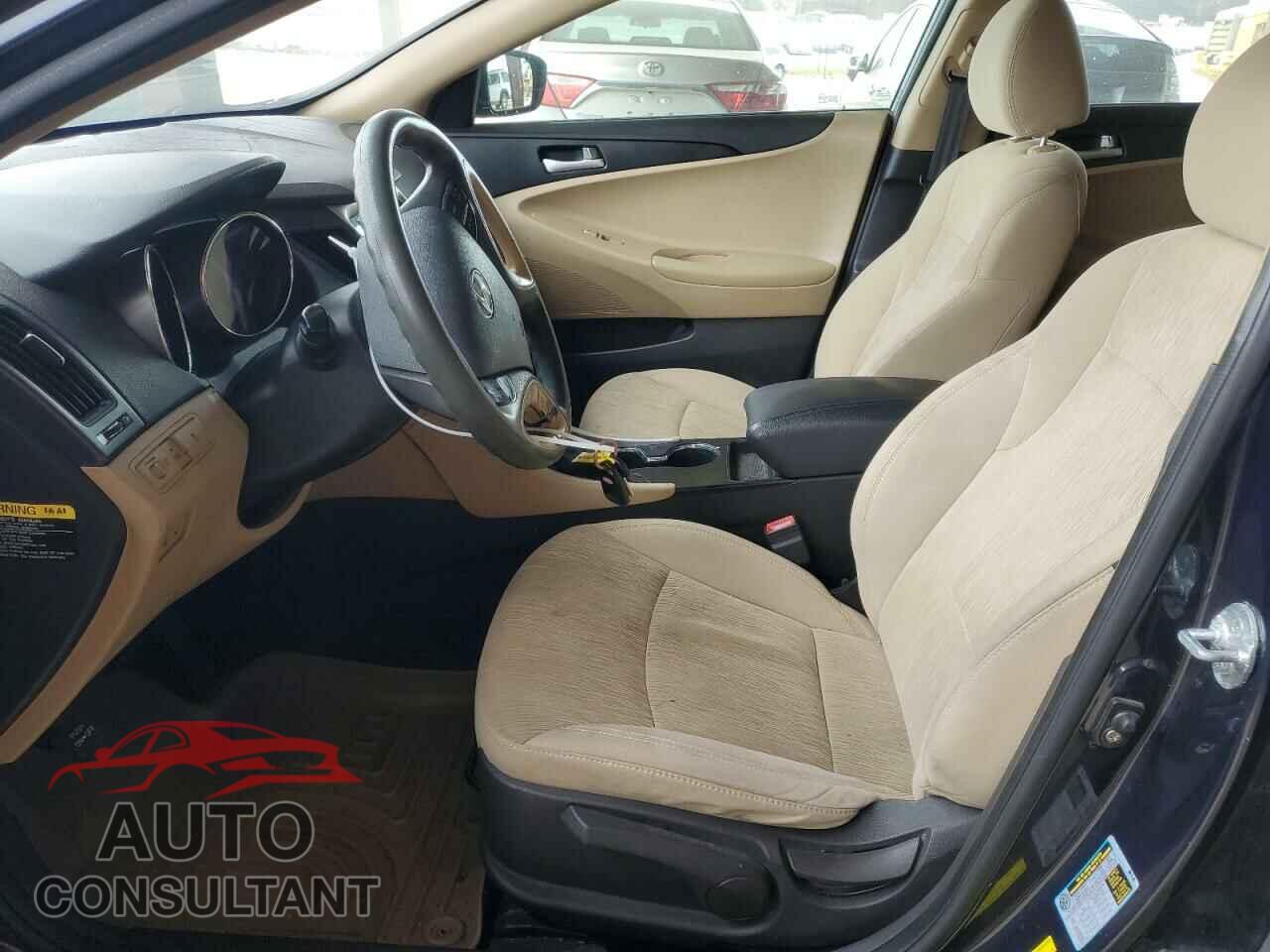 HYUNDAI SONATA 2012 - 5NPEB4AC0CH310009