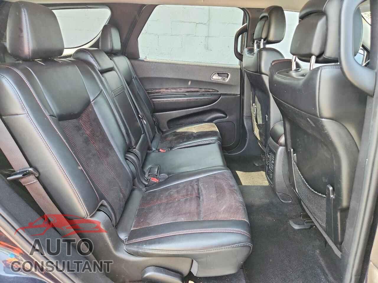 DODGE DURANGO 2012 - 1C4SDJCT8CC309291
