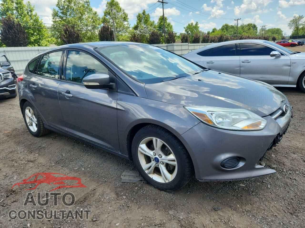 FORD FOCUS 2013 - 1FADP3K24DL237288