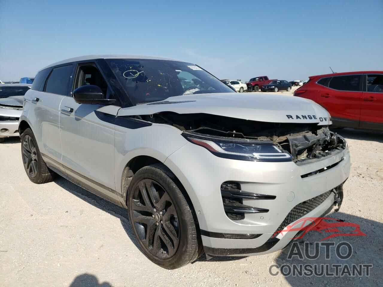 LAND ROVER RANGEROVER 2020 - SALZL2GX2LH049129