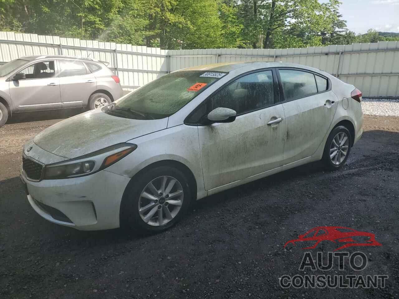 KIA FORTE 2017 - 3KPFL4A77HE146922