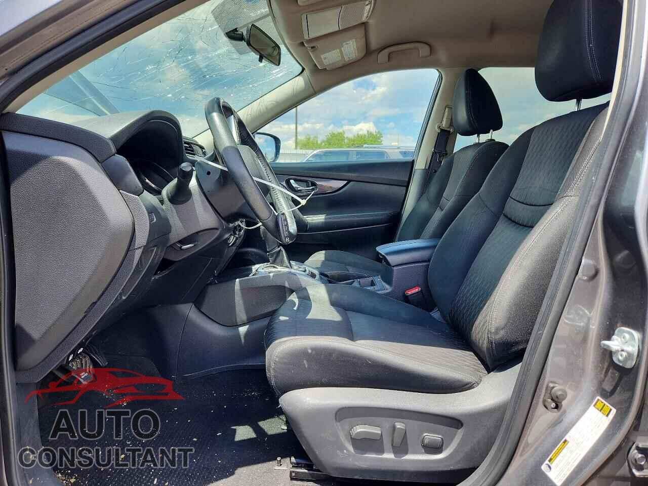 NISSAN ROGUE 2017 - KNMAT2MV0HP582679