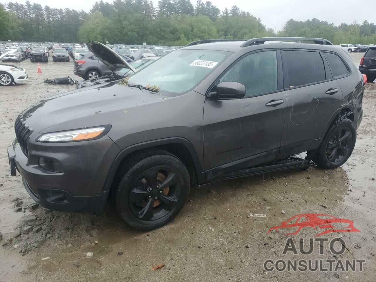 JEEP GRAND CHER 2018 - 1C4PJMCB7JD502546