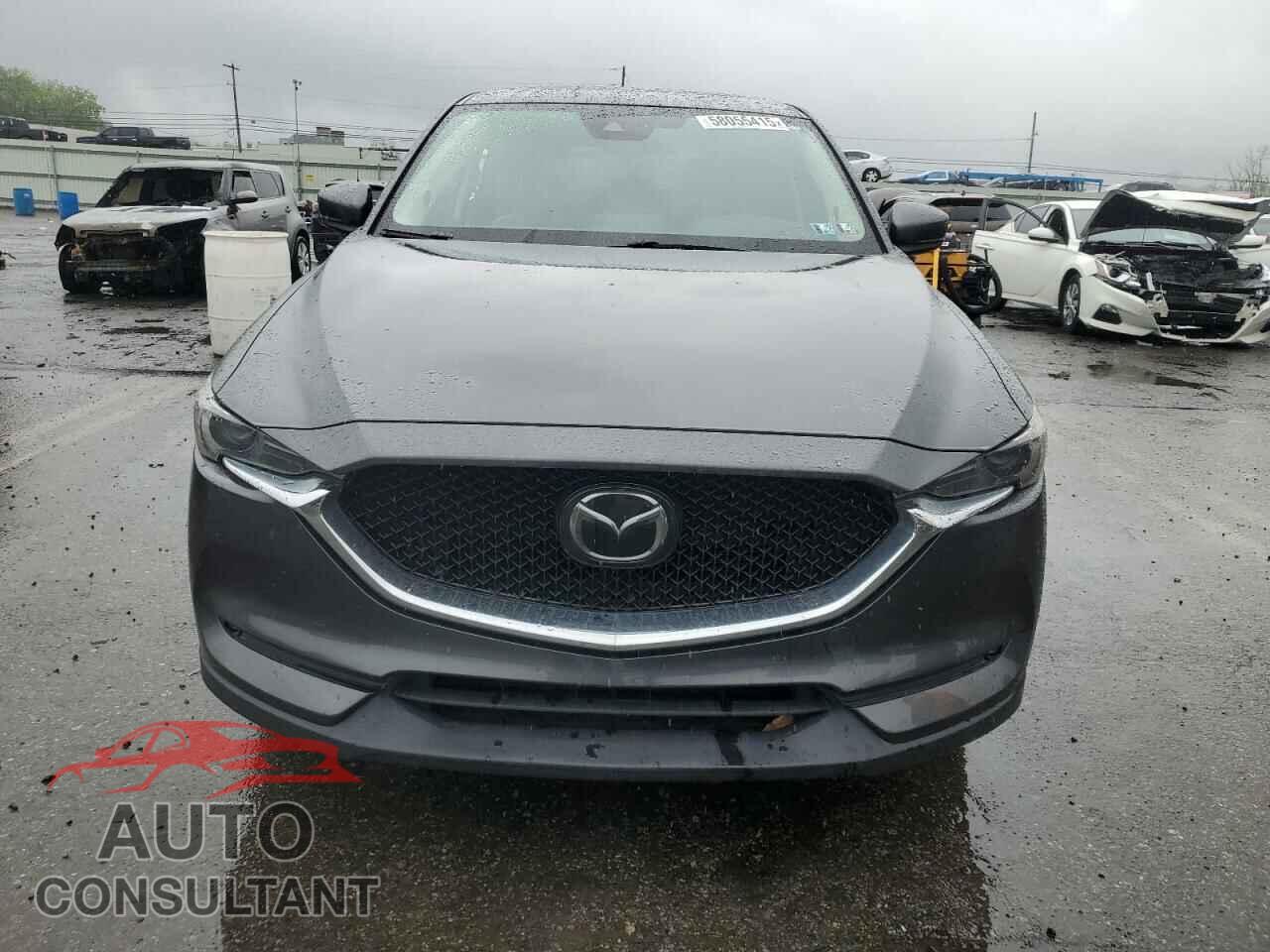 MAZDA CX-5 2019 - JM3KFBDM4K0569816