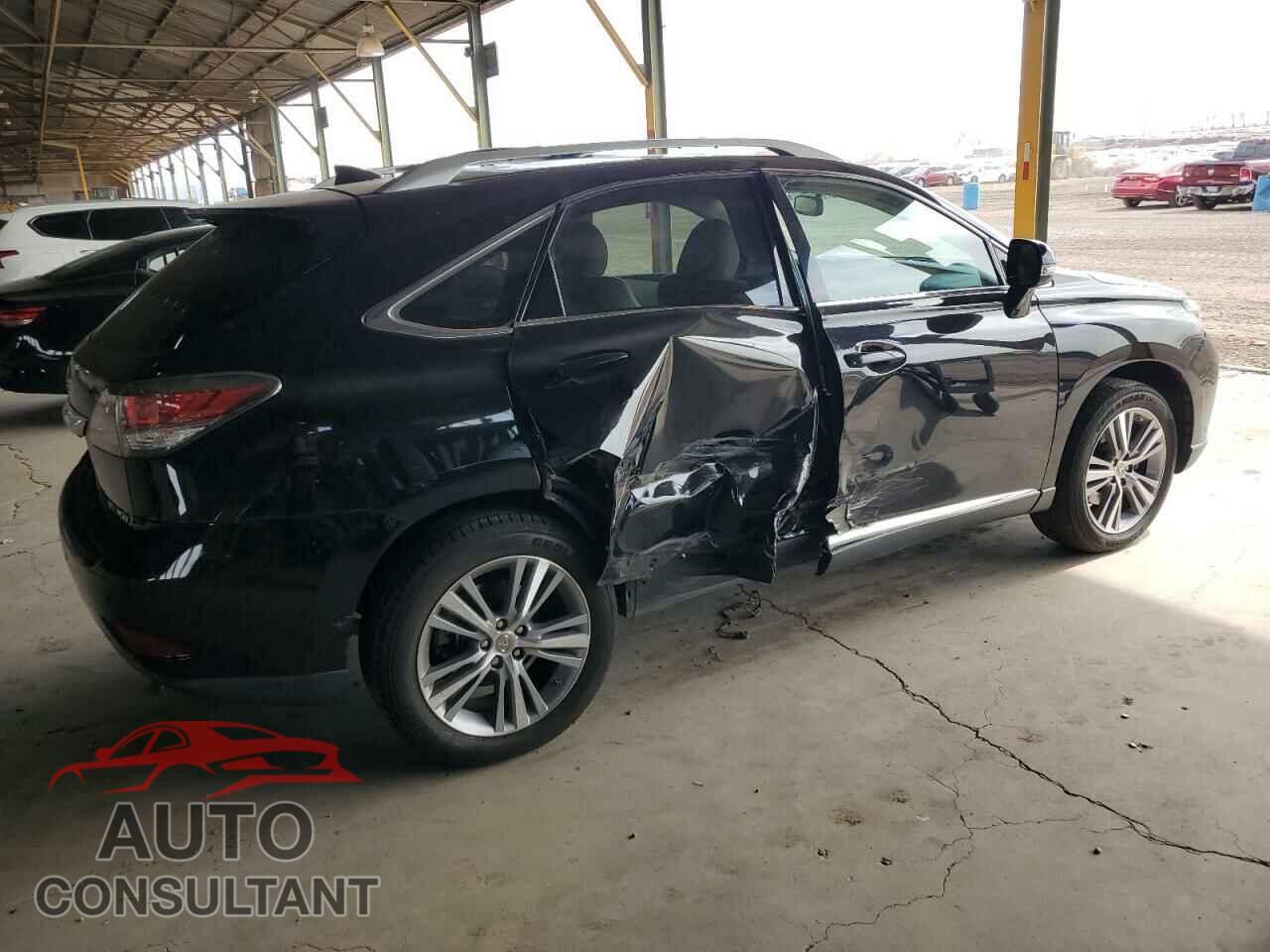 LEXUS RX350 2015 - 2T2BK1BA2FC322955