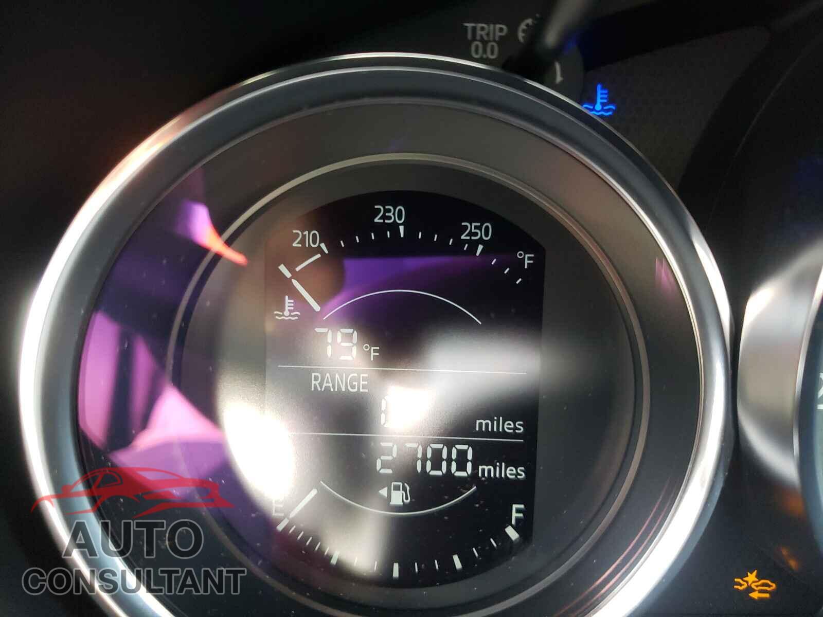 MAZDA MX5 2020 - JM1NDAB75L0417953