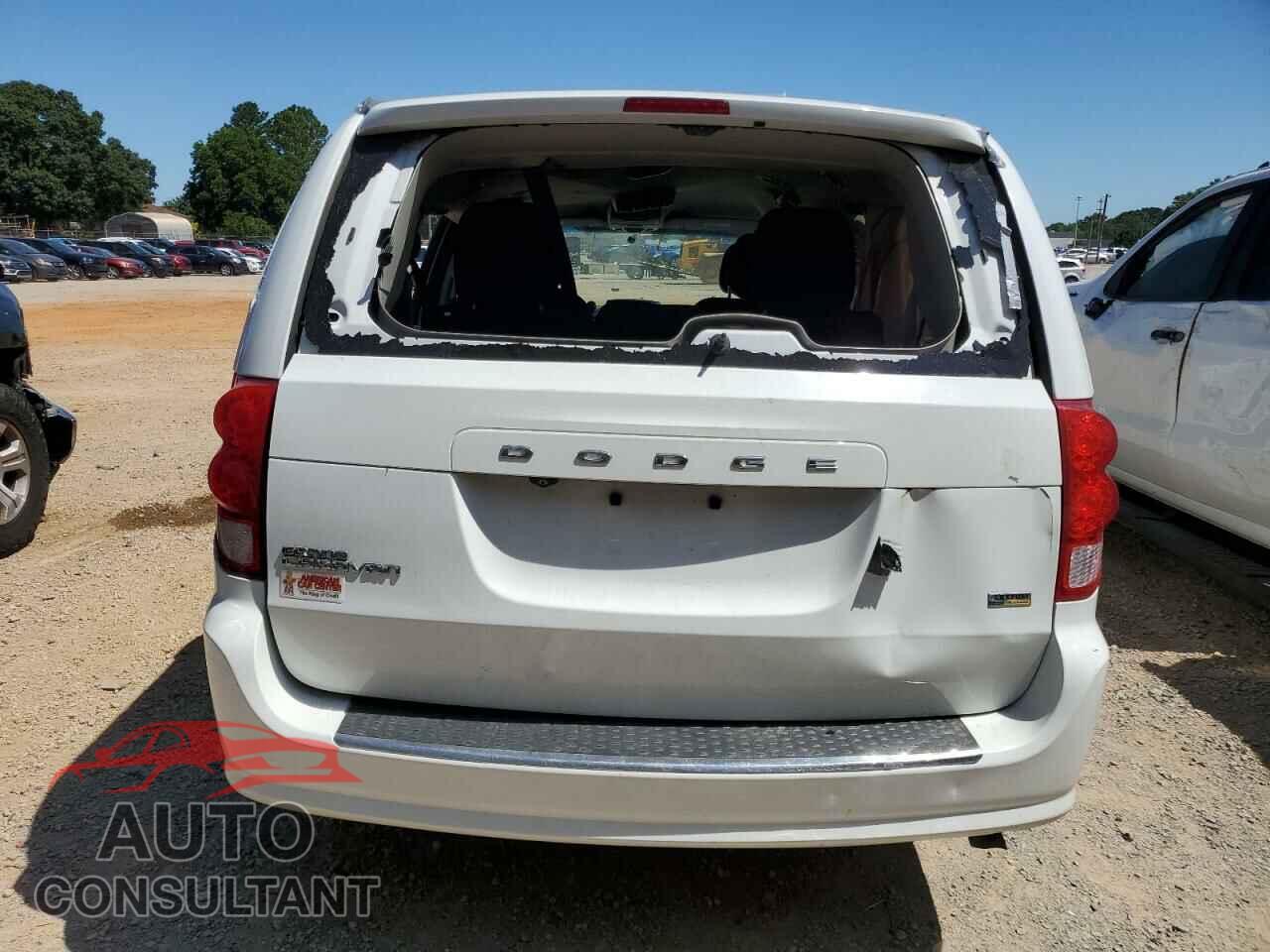 DODGE CARAVAN 2017 - 2C4RDGBG3HR793813
