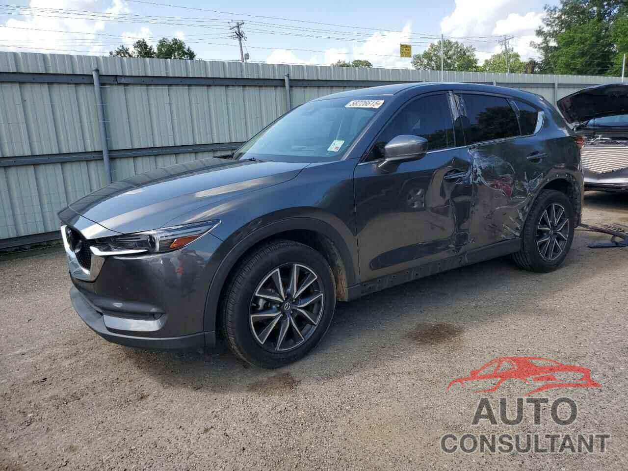 MAZDA CX-5 2017 - JM3KFADL2H0224052