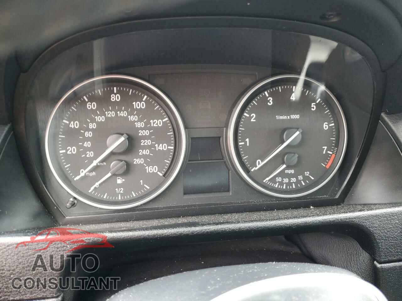 BMW X1 2013 - WBAVL1C56DVR92077