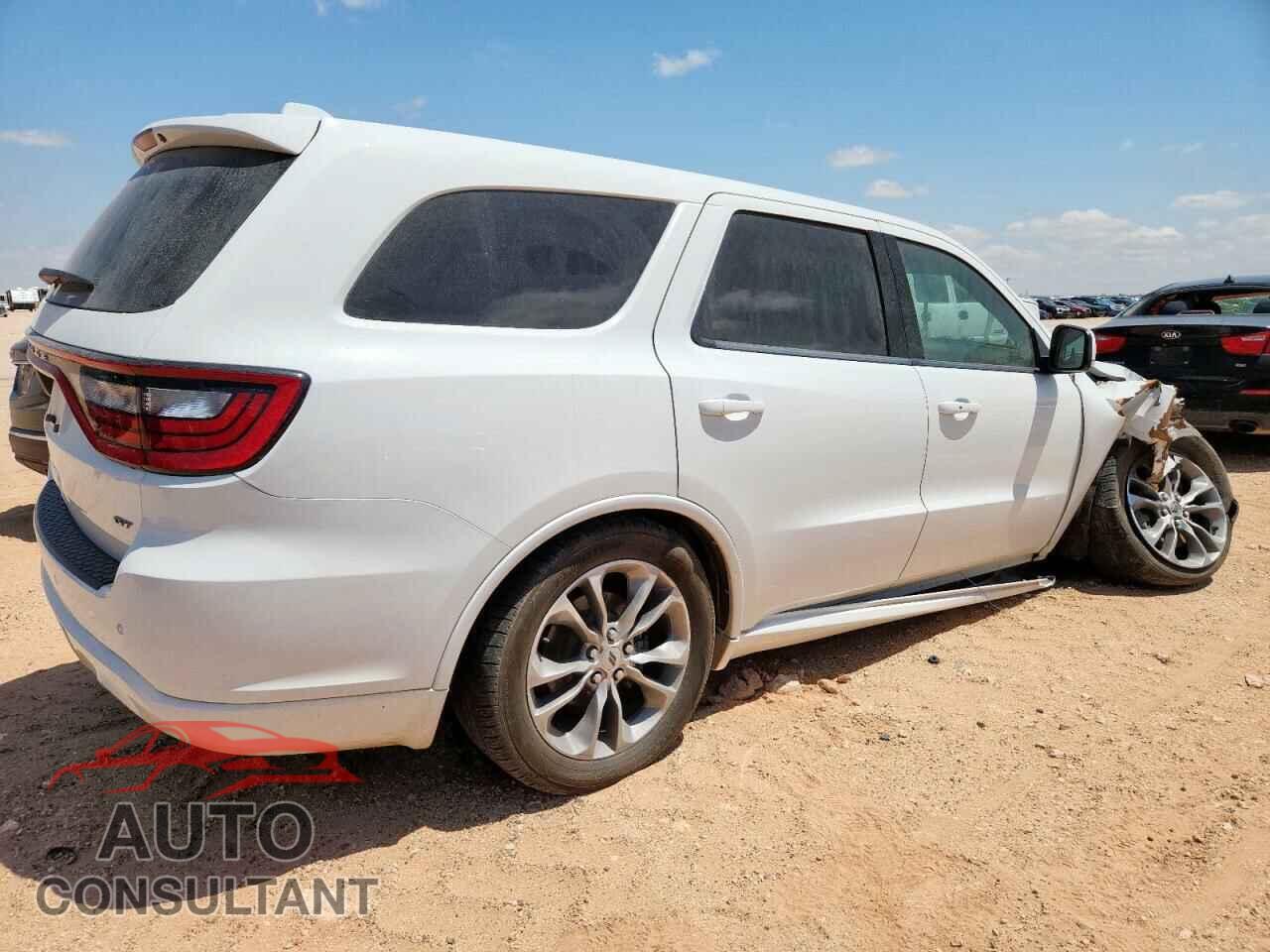 DODGE DURANGO 2020 - 1C4RDHDG2LC145836